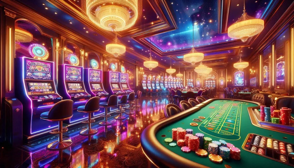 Casino Joy
